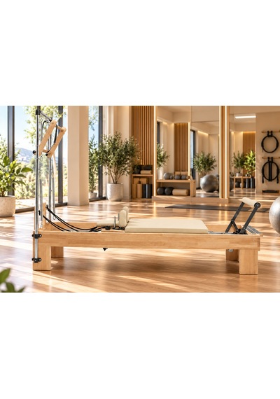 Missidea Core Tower Reformer Kahve-krem