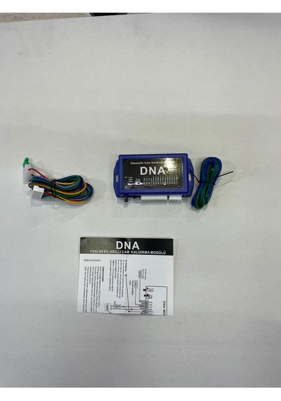 Dna Her Araca Uyumlu Yeni Nesil Akıllı Cam Kaldırma Modulü