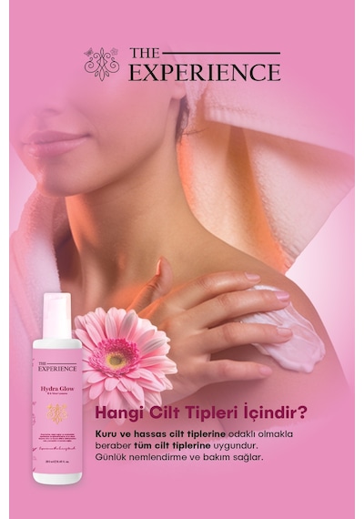 Hydra Glow El & Vücut Losyonu 250 Ml