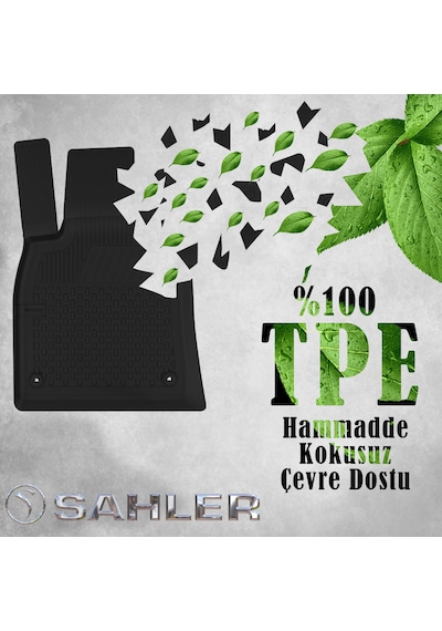 Sahler Honda Civic 2012-2015 Oto Paspas