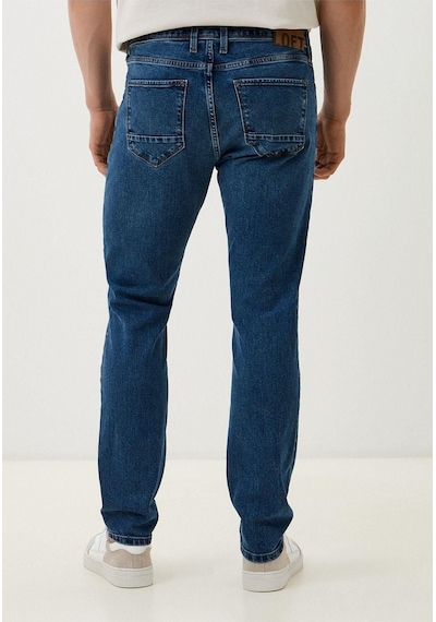 Loft Lukas Mid Wash Erkek Jean Pantolon Lf2035689 Mavi