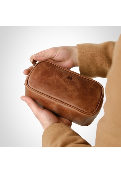 Mft Leather Hakiki Deri Cüzdan Grande 2628 MÜRDÜM