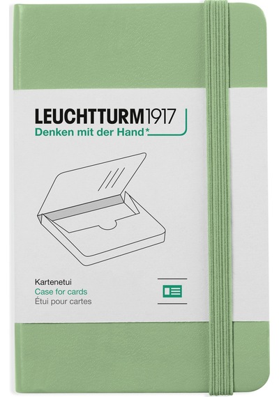 Leuchtturm1917 Lüks Kartvizitlik, Adaçayı