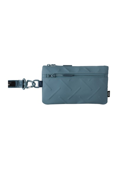 Skinarma Clutch Juno Boyun Askı Kayışlı Çapraz Vücut Çantası Mavi