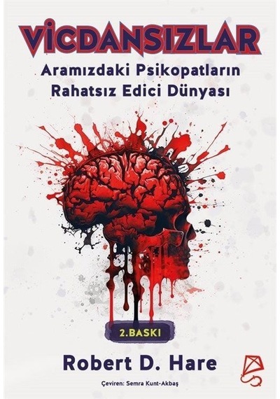 Vicdansızlar / Robert D. Hare