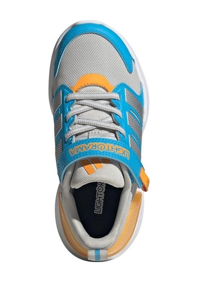 Adidas Çocuk Gri Koşu Ayakkabısı Lıghtorama Rnr El C Jq4164 Gri