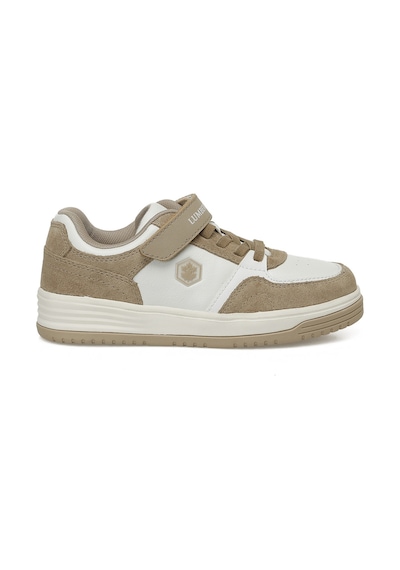 Lumberjack Velo Jr 5pr Kum Erkek Çocuk Sneaker 000000000102021765 Kum-beyaz