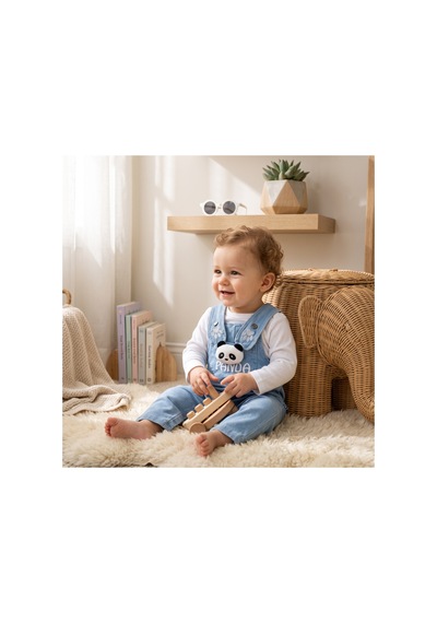 Altıntaş Baby Panda Figürlü Örme Kot Kumaş Mevsimlik 2li Salopet Set Beyaz Siyah Mavi Beyaz Siyah Mavi Altıntaş Baby Panda Figürlü Örme Kot Kumaş Mevsimlik 2li Salopet Set Beyaz Siyah Mavi Beyaz Siyah Mavi