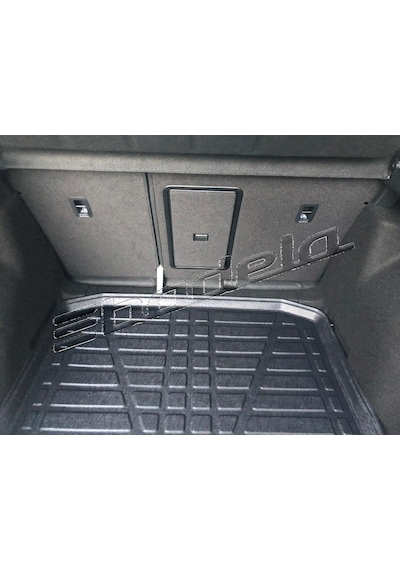 2019 Seat Ateca Bagaj Havuzu Araca Özel 3D Badela Marka N11.2108