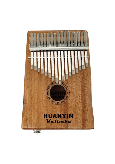 Huanyin 17 Tuşlu Elektro Kalimba Hk17e Best - Türkçe Kılavuz