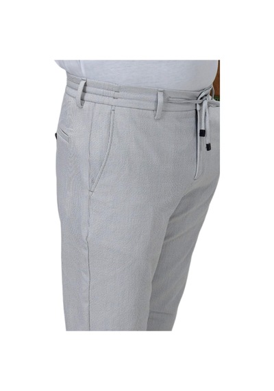 Erkek Jogger Armürlü Lastikli Pantolon 1992 Bgl-st04422 Taş