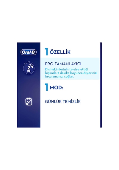 Oral-B D100 Vitality Star Wars Özel Seri Çocuklar İçin Şarj Edilebilir Diş Fırçası