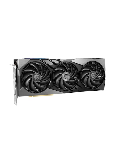MSI NVIDIA GeForce RTX 4070 Ti Gaming X Slim 12 GB GDDR6X 192 Bit Ekran Kartı