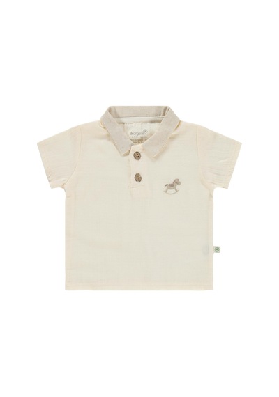 Biorganik Biorganic Lıttle Horse 2li 6-24 Ay Takım - Ekru