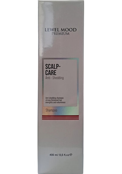 Lewel Mood Premium Scalp Care - Shedding - Dökülme Karşıtı Şampuan 400 M Dökülen