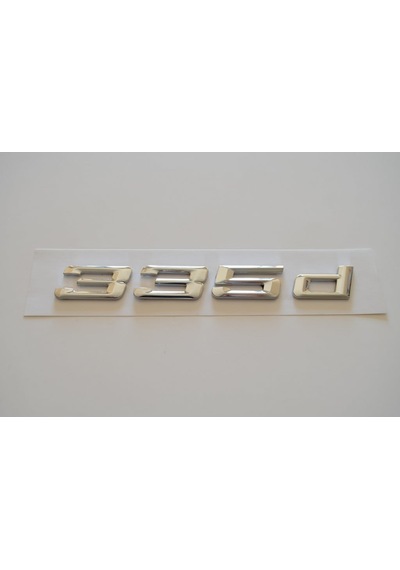 335D Yazı E90 E92 E93 51147166220