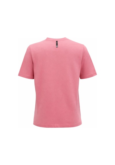 Reebok Verk Tee Pembe Kadın Kısa Kol T-shirt 000000000102204032 Pembe