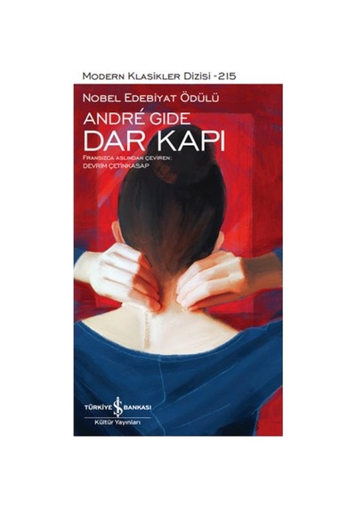 Dar Kapı - Modern Klasikler Dizisi - Yqbx-627632