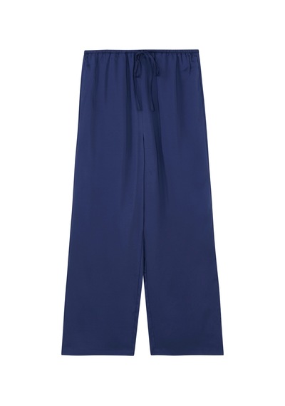 Rails Kadın Geniş Paça Pantolon Navy