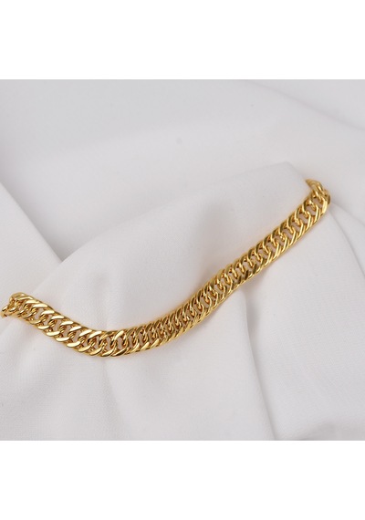 5 Gr Gram Dallas Kunye 22 Ayar Altın 19 Cm