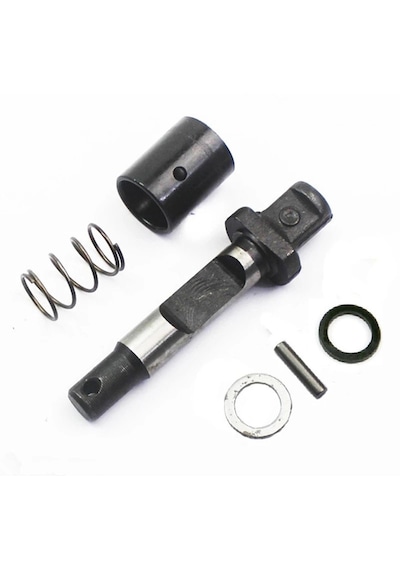 Metal Tutucu Çekiç Pimi Ph65a Yıkım Çekiçi İçin Kullanışlı Parçaları Değiştirin