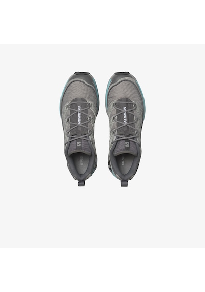 Salomon Xt-6 Expanse Concrete Erkek Gri Spor Ayakkabı L47954900 Çok Renkli