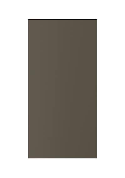 Ikea Havstorp Kapak, Kahverengi-bej, 30x60 Cm