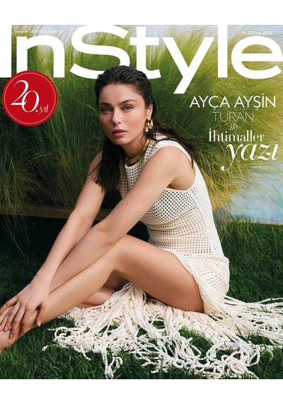 Instyle Dergi Haziran 2026
