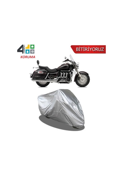 Triumph Roadster 3 Touring Miflonlu Motosiklet Brandası