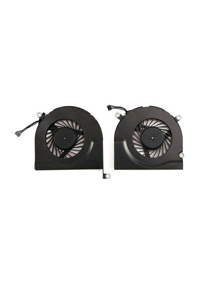 Apple Uyumlu MacBook Pro İle 17inc A1297 Sağ Sol Fan 661-5043/661-5044 Part 2009/2011