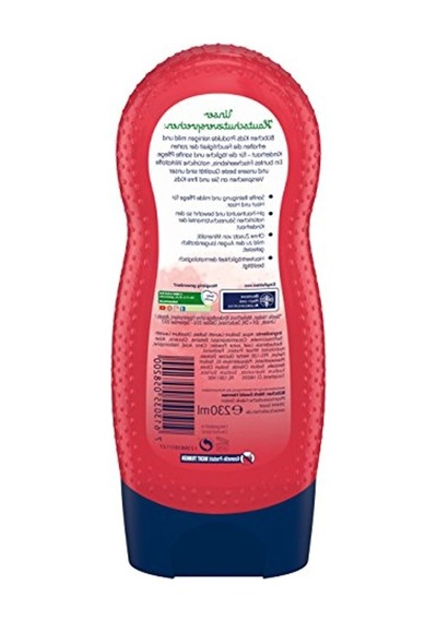 Frambuaz Aromalı Şampuan Ve Duş Jeli, 230ml Acai Üzümü