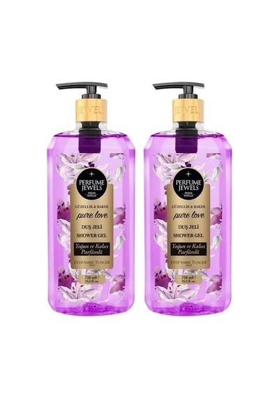 Eyüp Sabri Tuncer Pure Love Duş Jeli 2 x 750 ML