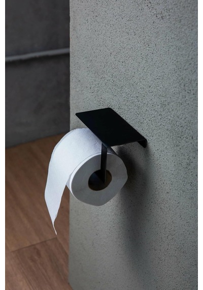 Lexroo Orret Home Raflı Yapışkanlı Tuvalet Kağıtlığı Belirtilmemiş