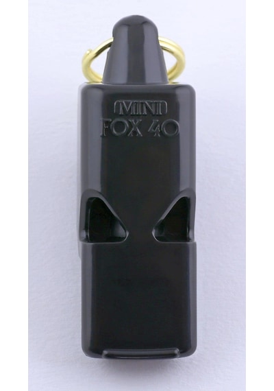 Fox 40 Mini Official Düdük Siyah 9800-0008 Çok Renkli