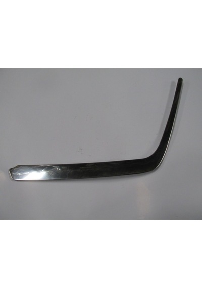 Mercedes E Class W124 Ön Tampon Üst Nikelaji Sol P A Tw Serisi 85 95