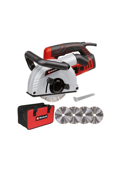 Kanal Açma Makinesi Te-ma 1700 1.700 W, 38 Mm'ye Kadar Kesme Genişliği Ayarı, 40 Mm'ye Kadar Kesme Derinliği, Yumu