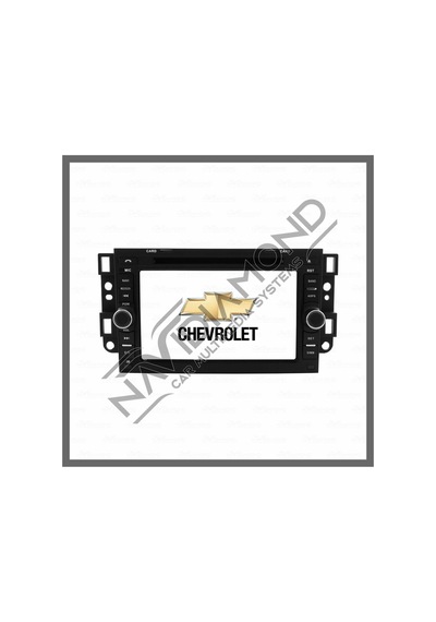 Navıdıamond Chevrolet Aveo 2001-2012 7 Inch 4 Gb Ram 64 Gb Hafıza Androıd Multımedıa Teyp 9.0 İnç