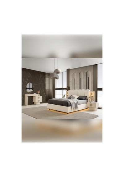 Beydüz Mobilya %100 Mdf Moda Yatak Odası Takımı
