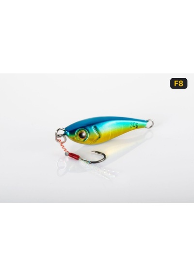 Naniwaosakashi Flexible Micro Jig 25 Gr