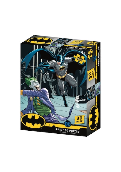 Prime 3d - Batman Vs Joker 300 Parça Puzzle 33002