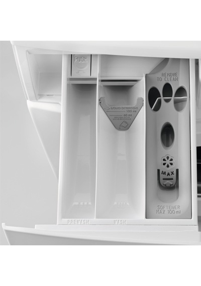 Electrolux EW6F4923EB 1200 Devir 9 KG Çamaşır Makinesi Beyaz