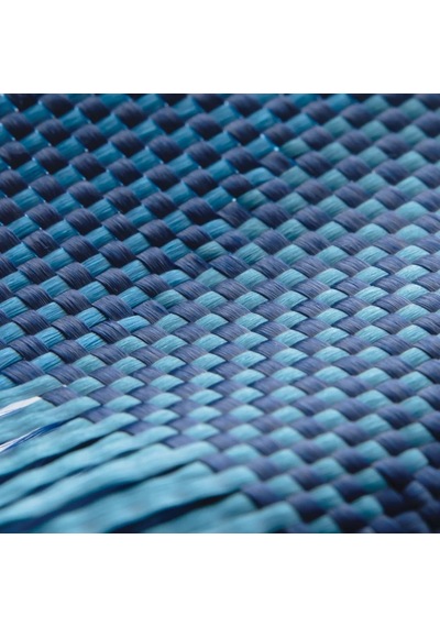 Apple Uyumlu iPhone   16 Kılıf   Magsafe Özellikli Aramid Fiber Pitaka Tactile Woven Starpeak Serisi Over The Horizon
