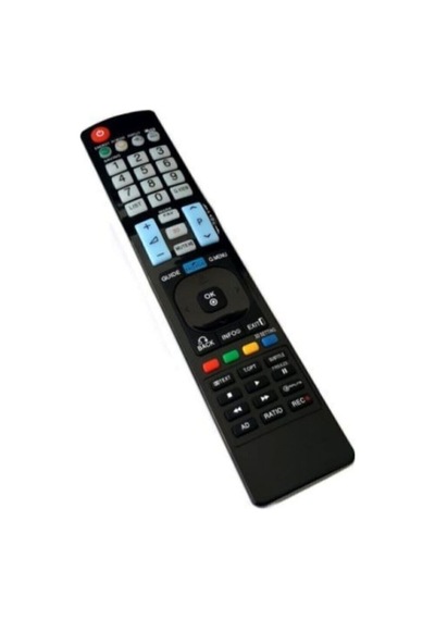 Uzaktan Kumanda Tüm Tv'lerde Kullanılan Tek Model Uyumlu Philips