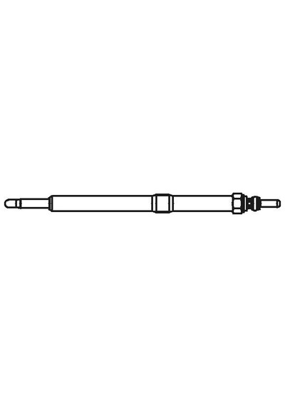 Eyquem Kızdırma Bujısı Espace Laguna Master Trafıc Movano Espace 2.2-2.5dcı G 63 8200445627 4430069