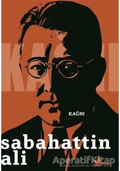 Kağnı - Sabahattin Ali - Çınar Yayınları