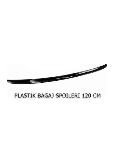 Cıtroen Celysee  uyumlu Pianoblack Spoiler 120 cm