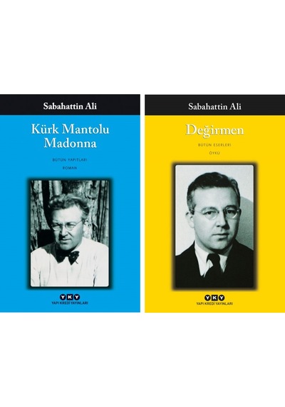 Kürk Mantolu Madonna - Değirmen / Sabahattin Ali