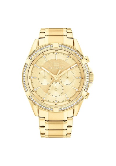 Tommy Hilfiger Gold Kadın Kol Saati Th1782556