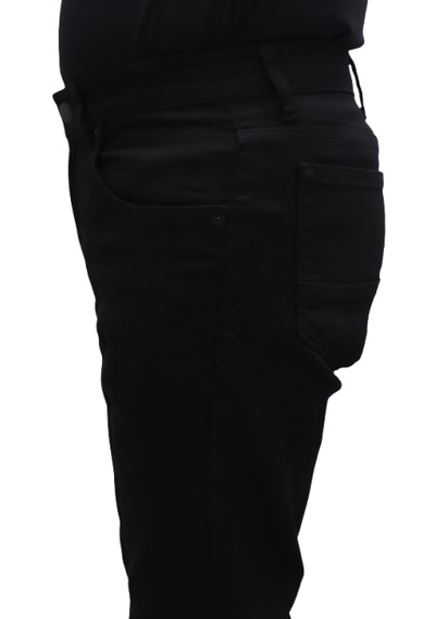 Hacker Denim Hacker Dmctekstil Erkek Siyah Y804 Yüksek Bel Rahat Kesim Boru Paça Jean Pantolon Hacker Denim Hacker Dmctekstil Erkek Siyah Y804 Yüksek Bel Rahat Kesim Boru Paça Jean Pantolon