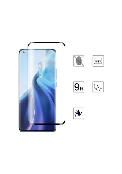 Rba Aksesuar Xiaomi Mi 11t 5g Uyumlu Davin Seramik Ekran Koruyucu